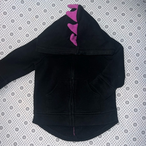 🛍Little BABIES dinosaur ZIP UP HOODIE SIZE 12 MONTHS 🛍 - Picture 1 of 6